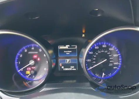 2018 Subaru Outback 2.5I Premium from USA, damaged, VIN 4S4BSADC6J3217075